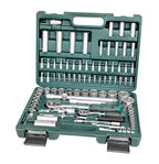 Mannesmann Allround M98410 Steckschlüsselsatz 94 tlg., 37,5 x 29 x 7 cm
