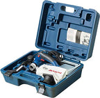 Bosch Professional Hobel GHO 26-82 D (Leistung 710 Watt, inkl. Parallelanschlag, Sechskantstiftschlüssel SW 2,5, Stoffstaubbeutel, Handwerkoffer)