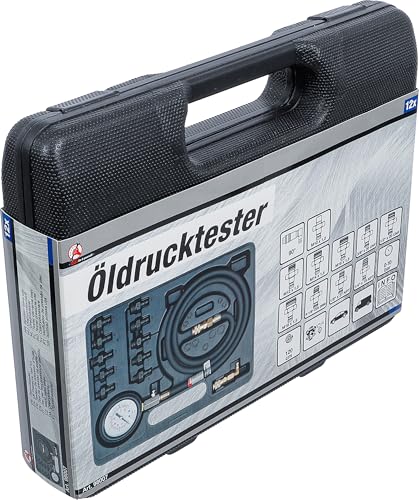 BGS Diy 98007 | Öldrucktester