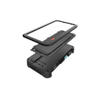 JBL Club A5055 5-Kanal Endstufe Auto - KFZ Autoradio Verstärker 4 x 50 Watt RMS + 1 x 500 Watt RMS für Auto Lautsprecher & Subwoofer