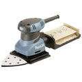 Makita BO4565J Faust-Schwingschleifer 200 W im MAKPAC, 23x450 mm