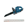 Bosch Professional ELECTRICO GFZ 16-35 AC (inkl. Absaugadapter, 2x Sägeblatt TF 350 NHM für Universalsäge für Porenbeton, 2x Sägeblatt TF 350 M für Universalsäge für Holz + Kunststoff, Schneider)