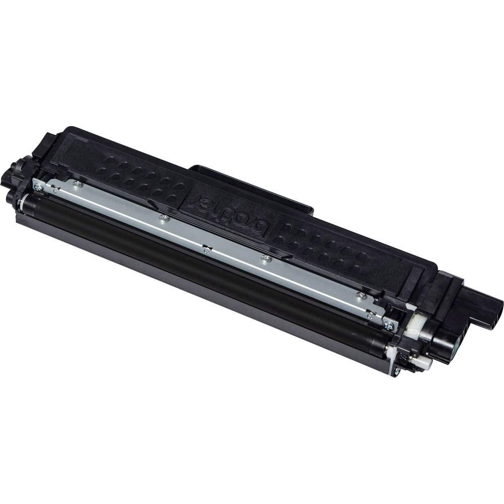 Brother BA78745 TN-243BK Original Tonerkassette (für Brother DCP-L3510CDW, DCP-L3550CDW, HL-L3210CW, HL-L3230CDW, HL-L3270CDW, MFC-L3710CW, MFC-L3730CDN, MFC-L3750CDW und MFC-L3770CDW) schwarz