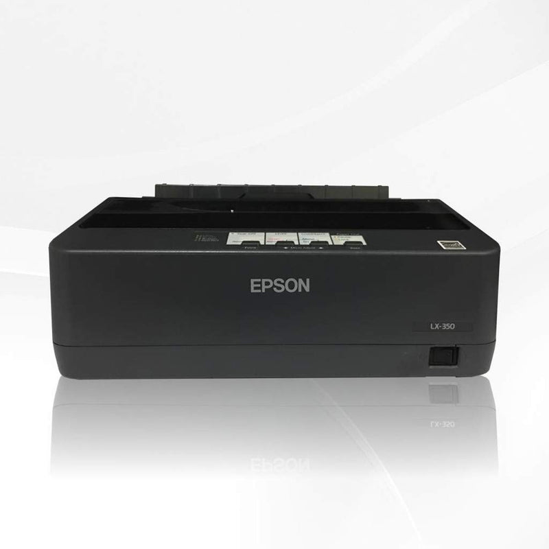 Epson C11CC24031 LX-350 Nadeldrucker (128KB Cache, USB 2.0) grau