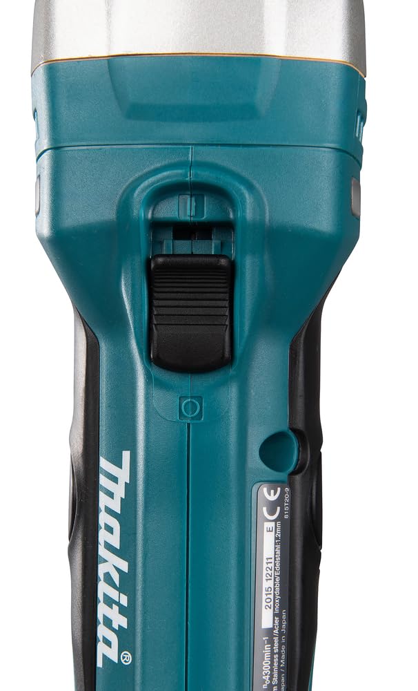 Makita Akku-Blechschere 1,6 mm 18 V / 5,0 Ah, 2 Akkus und Ladegerät im MAKPAC, DJS161RTJ