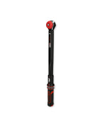 KS Tools Ratschen Drehmomentschlüssel 1/2 Zoll Drehknopf ERGOTORQUEprecision 516.1432 I 20-100 Nm I Mit Doppelskala in Nm und lbf•ft I Präzisions Schraubenschlüssel