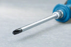Bosch Professional Schraubendreher Set 6tlg. (SL/PH/PZ/TX, inkl. SL 3.5x75mm, TX 20x100mm, TX 15x75mm, SL 6.5x125mm, PZ 2x125mm, PH 1x100mm, Einlage)