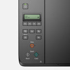 Canon PIXMA G650 MegaTank Drucker Tintenstrahldrucker Scanner Kopierer (4.800 x 1.200 dpi, Fotodrucker 10x15 cm,, LC Display, WLAN, Wireless Printing, Auto Power On/Off) schwarz