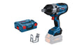 Bosch Professional 18V System BITURBO Akku Drehschlagschrauber GDS 18V-1050 H (inkl. Einlage, L-BOXX, ohne Akku/ Ladegerät)