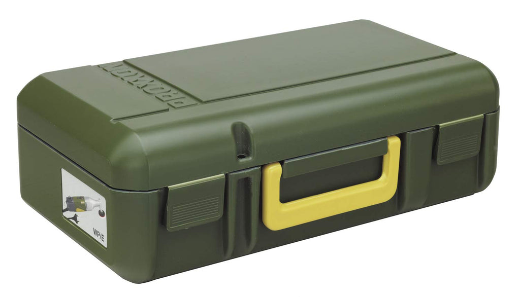 PROXXON Profi-Multifunktionswerkzeug, Industrie-Bohrschleifer IBS/E mit Einsatzwerkzeugen, 34-teiliges Zubehör-Set, 5000-20000/min, 230 V, 28481