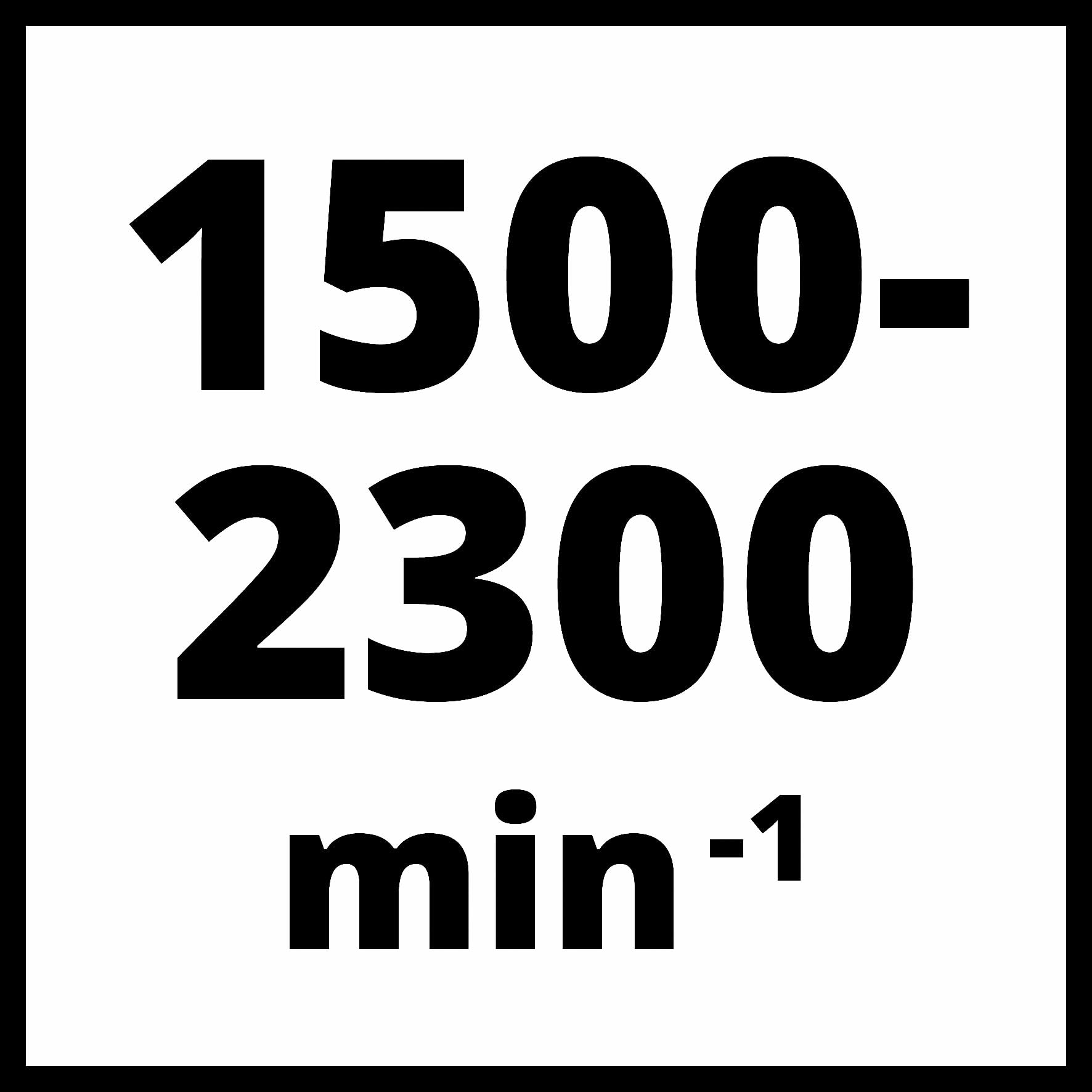Einhell Trockenbauschleifer TC-DWS 225 (1220 W, Schleifteller mit Bürstenkranz, integrierte Staubabsaugung, inkl. 6x Ø 225 mm Schleifpapier)