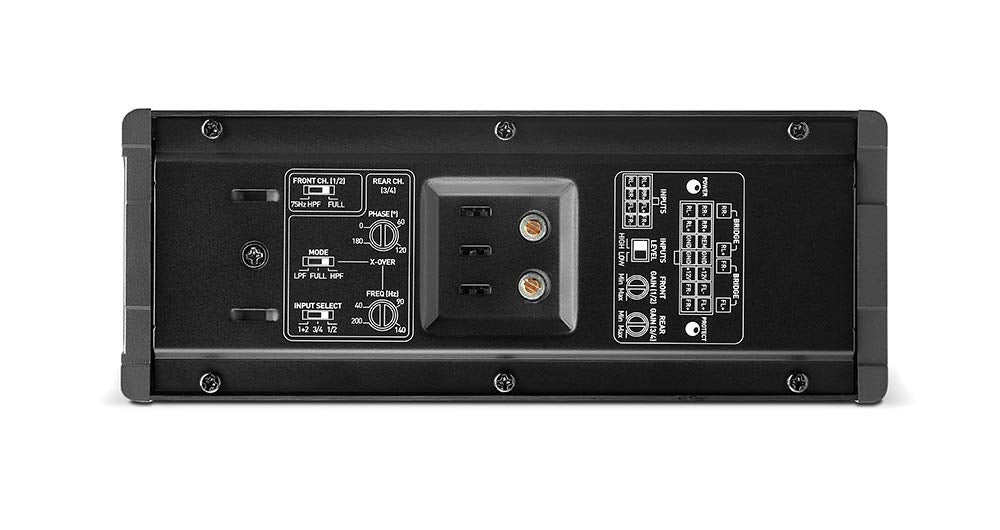 Focal Impuls 4.320 | 4-Kanal Verstärker 4 x 55 Watt RMS an 4 Ohm, Class D, super klein