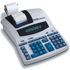 Rexel Ibico 1232X Profi-Tischrechner, schwarz/blau, mit Digitron-Display