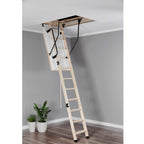 Bodentreppe PS Oman Thermo 120x55 Speichertreppe Treppe Handlauf