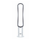 Dyson Coolᵀᴹ Turmventilator AM07 Air Multiplier™ Turmventilator, Leistungsstarker, bladeless Ventilator mit Air Multiplier™ Technologie (Weiß/Silber)
