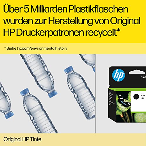HP 304XL (N9K08AE) Original Druckerpatrone Schwarz mit hoher Reichweite für HP DeskJet 26xx, 37xx, ENVY 50xx