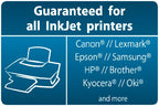 SIGEL IP641 InkJet-Fotopapier Ultra, A4, 50 Blatt, hochglänzend, extrem lichtbeständig, 260 g , für hochwertige Fotografien