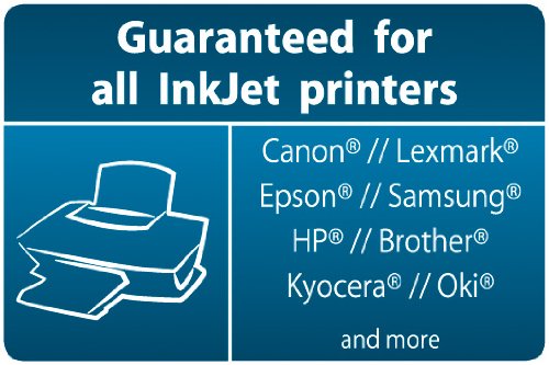 SIGEL IP641 InkJet-Fotopapier Ultra, A4, 50 Blatt, hochglänzend, extrem lichtbeständig, 260 g , für hochwertige Fotografien