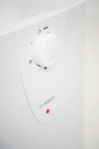 Bosch Elektrischer Kleinspeicher Tronic 1500 TO - Energieklasse A, 230V, 5 Liter Kapazität - Unter-/ Übertischgerät, Stufenlose Temperatureinstellung - Weiß