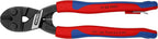 KNIPEX CoBolt Kompakt-Bolzenschneider mit schlanken Mehrkomponenten-Hüllen, mit integrierter Befestigungsöse zum, 71 02 200 T