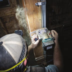 Makita DRT50ZJX2 Multifunktionsfräse 18V (ohne Akku, ohne Ladegerät)