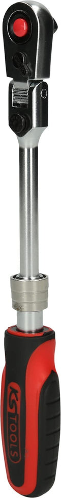 KS Tools 914.1420 Teleskop-Gelenk-Umschaltknarre