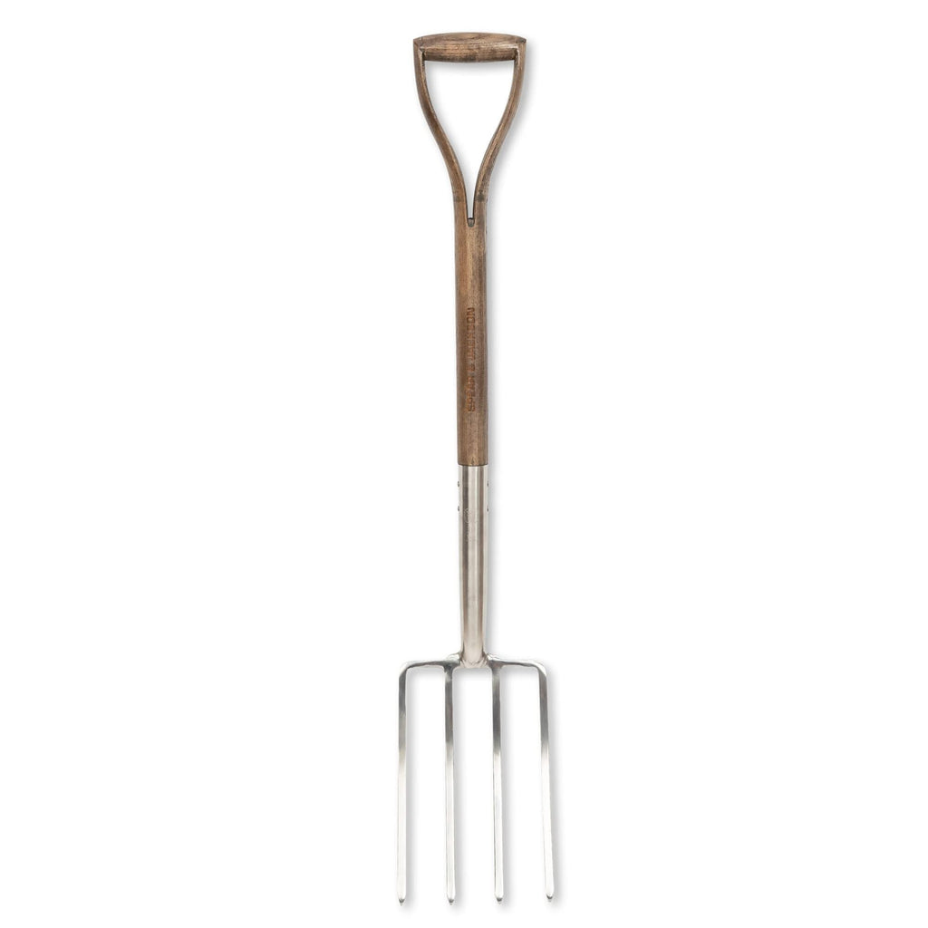 Spear & Jackson 4550DF Traditional Rostfreie Grabegabel