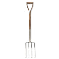 Spear & Jackson 4550DF Traditional Rostfreie Grabegabel