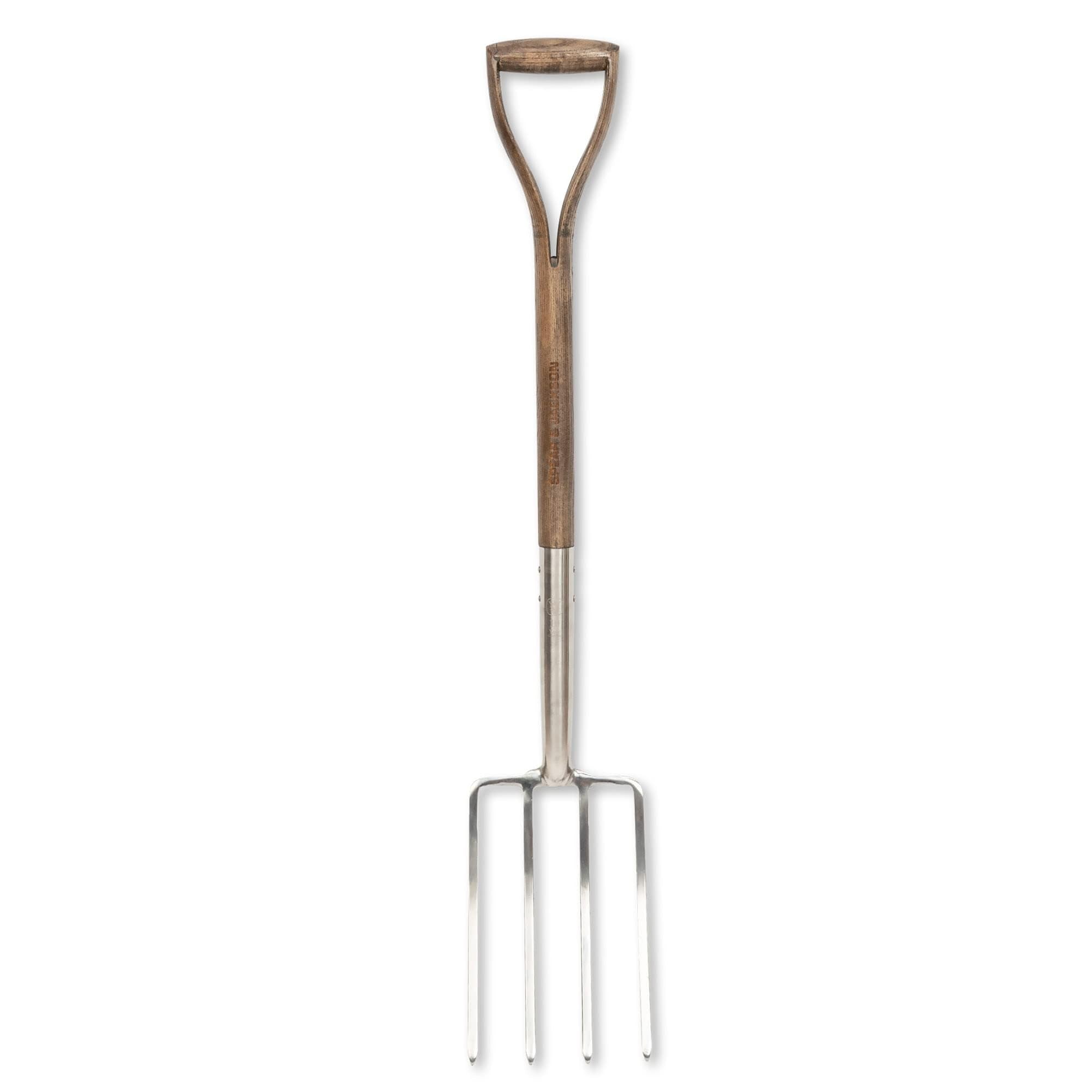 Spear & Jackson 4550DF Traditional Rostfreie Grabegabel