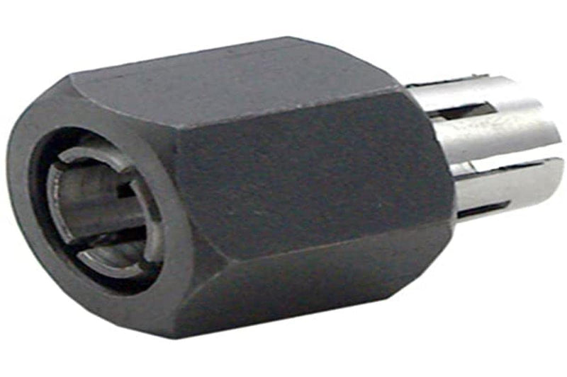 DEWALT Spannzange mit Mutter - 8mm, DE6952 (Zubehör für Oberfräsen und Kombifräsen, passend für die DEWALT Maschinen DW615, DW621 und DW621KT)