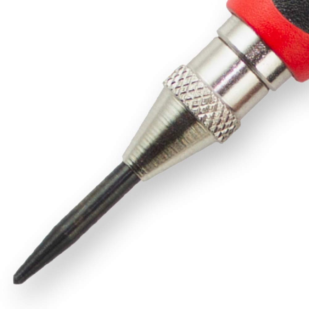 Rennsteig rn430230 Automatische verstellbar Center Punch