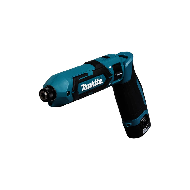 Makita TD022DSE Akku-Knickschlagschrauber 7,2 V, Petrol