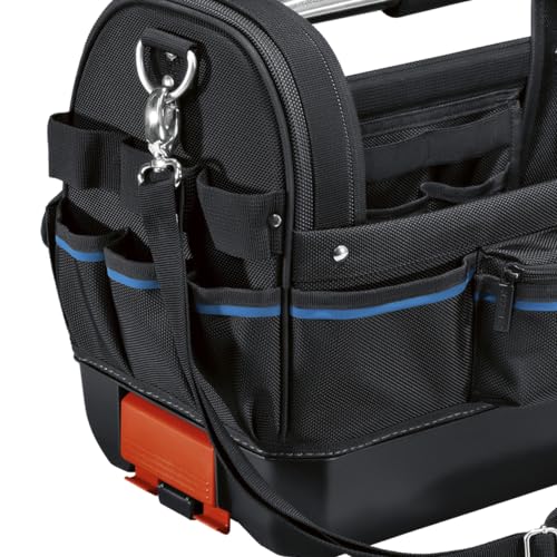 Bosch Professional Werkzeugtasche GWT 20 (ProClick System: kompatibel mit L-BOXX)
