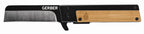 Gerber Taschenklappmesser, Klingenlänge: 6,86 cm, Quadrant, Bambus-Design, 30-001669