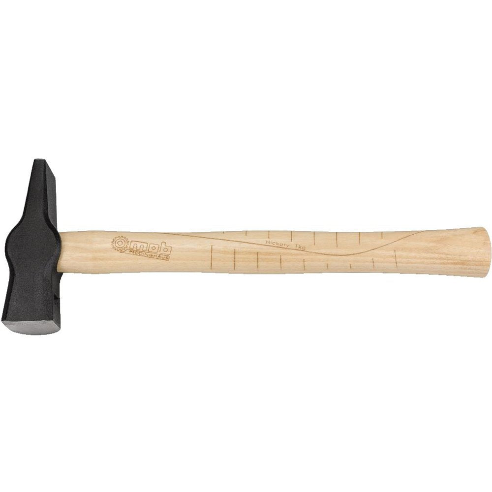 Peddinghaus 5044031500 Schmiedehammer mit Hickorystiel, 1500g