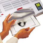 Albyco Laminierfolien, Laminiertaschen im A4-Format | Laminierfolie | Glänzend | Ab 10 Packungen à 100 Stück | Dicke 2x80 | (160) Mikron