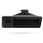 HD 720P Auto Rückfahrkamera Ersatz für BMW 3er 5er X6 E39 E60 E70 E82 E90, 170 Grad Weitwinkel Auto Nachtsicht Rückfahrkamera Parkkamera Wasserdicht