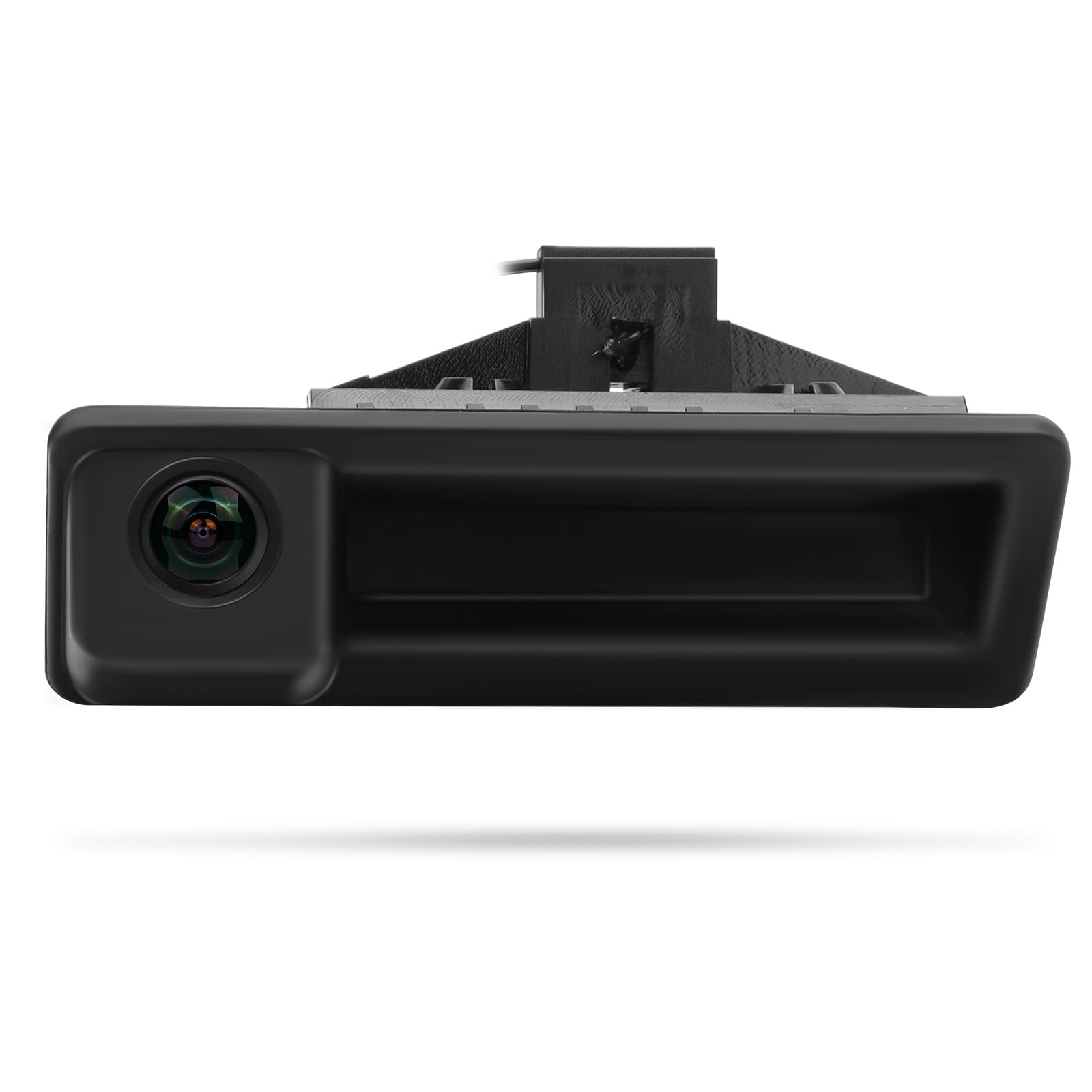 HD 720P Auto Rückfahrkamera Ersatz für BMW 3er 5er X6 E39 E60 E70 E82 E90, 170 Grad Weitwinkel Auto Nachtsicht Rückfahrkamera Parkkamera Wasserdicht