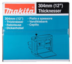 Makita 2012 NB Dickenhobel, 15 x 260 mm
