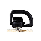 Makita 9237CB Rotationsschleifer 180 mm