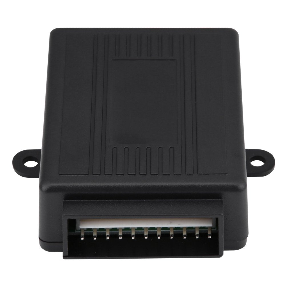 Auto Zentralverriegelung, KFZ Schlüsselloses Zugangssystem, Auto Funkfernbedienung Universal Auto Türschloss Keyless Open Entry System Zentralverriegelung Fernbedienung Kit