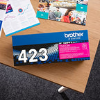 Brother Original Jumbo Toner Cartridge, magenta