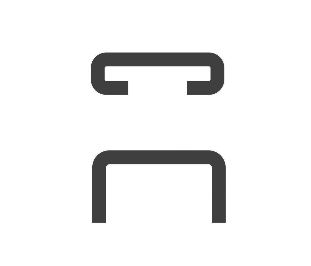 Leitz Flachheftgerät aus Metall, Für 30 Blatt, Inkl. Heftklammern, Ergonomisches Design, Schwarz, NeXXt-Serie, 55050095