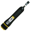 Proxxon 23347 MicroClick-Drehmomentschrauber MC5 1–5 Nm mit Kunststoffkoffer, Schwarz