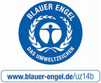 Landré Flipchart-Papier recycling , kariert, mit 20 Blatt je Block, 6 fach Lochung, 5 Stück