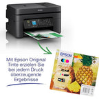 WorkForce WF-2930DWF A4 kabelloser Multifunktionstintenstrahldrucker