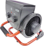 Aktobis Elektroheizer Heizgebläse Heizung oder Frostwächter WDH-BGP02 (2 kW)