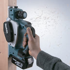 Makita DKP180Z Akku-Hobel 18V (ohne Akku, ohne Ladegerät)