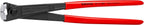 KNIPEX Kraft-Monierzange hochübersetzt mit Kunststoff überzogen 300 mm, 99 11 300