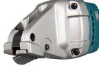 Makita Akku-Blechschere 1,6 mm 18 V / 5,0 Ah, 2 Akkus und Ladegerät im MAKPAC, DJS161RTJ